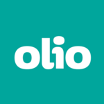 olio android application logo